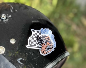 Pegatinas Fast Johnnie HD