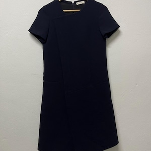 SS16 BALENCIAGA Paris Midi dress