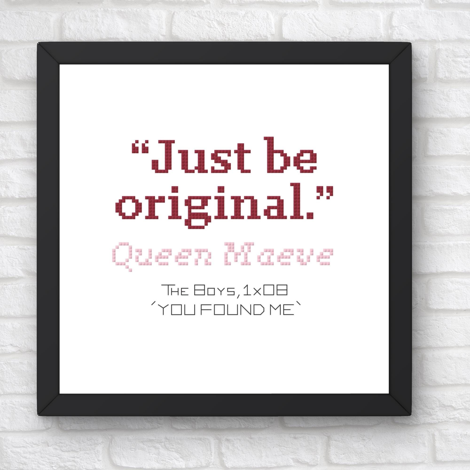 The Boys Queen Maeve - Etsy
