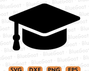 Graduation Cap SVG: Class of 2025 Cut File (Digital Download)