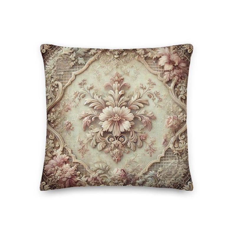 OsintownDesign Pillow