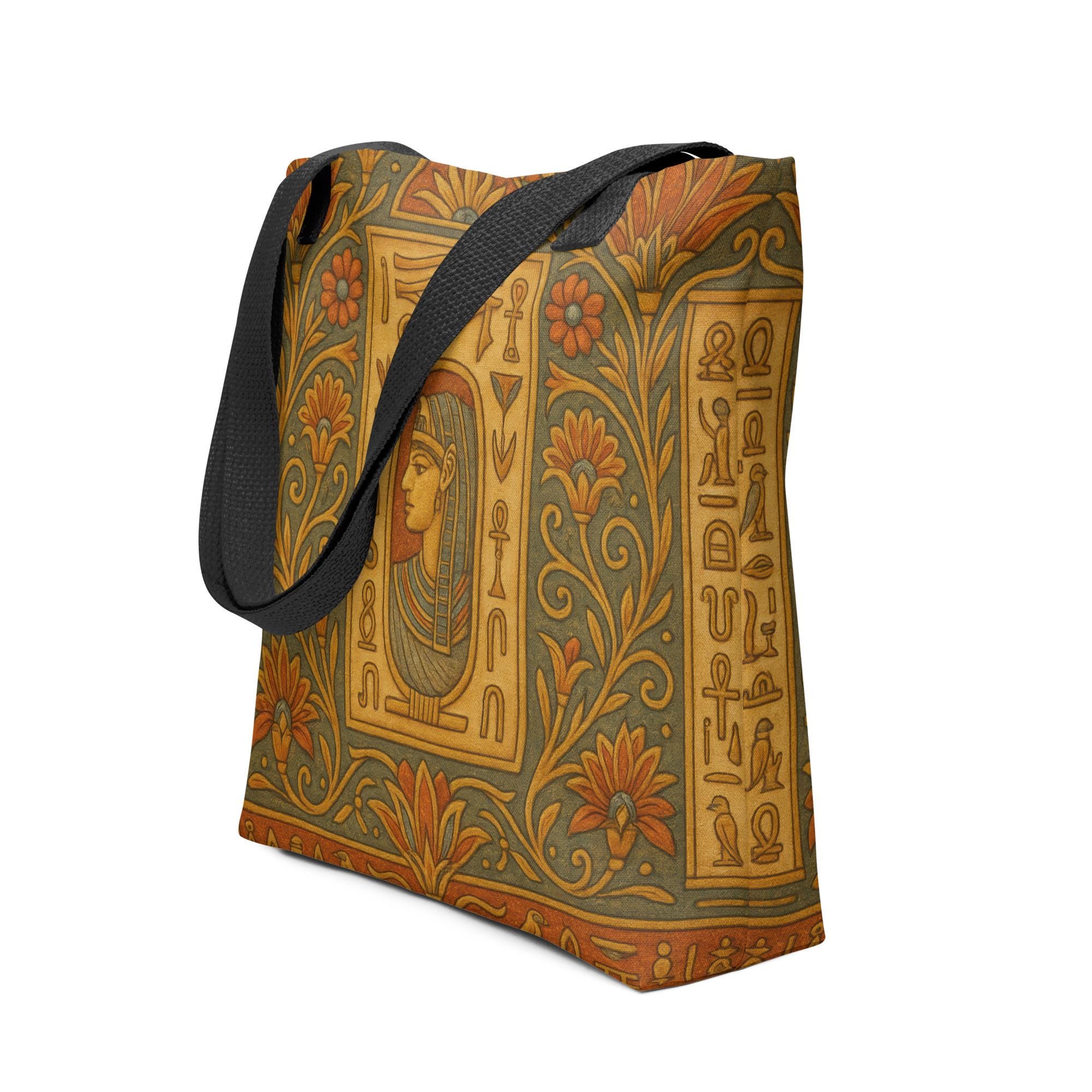 Egyptian tote bag - Etsy 日本