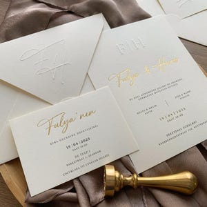 Custom Invitation Add-On Extra Printing