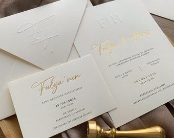 Custom Invitation Add-On Extra Printing