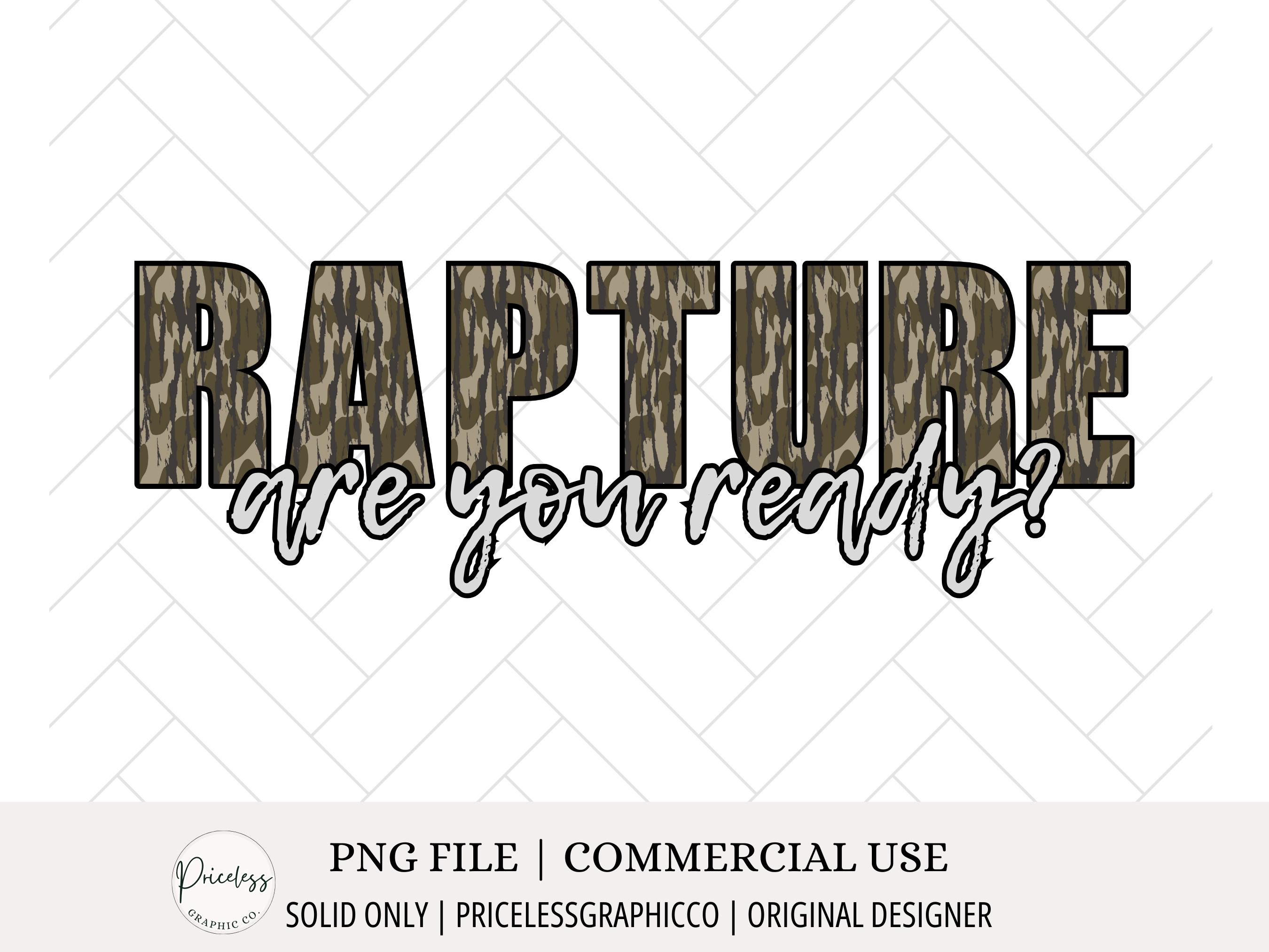 Rapture PNG, Camo PNG, Religious PNG, Rapture Sublimation, Rapture ...
