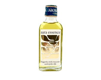 Calendula flower macerate in sunflower oil