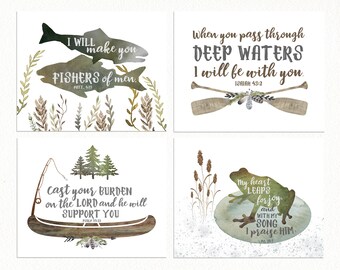 fish themed nursery