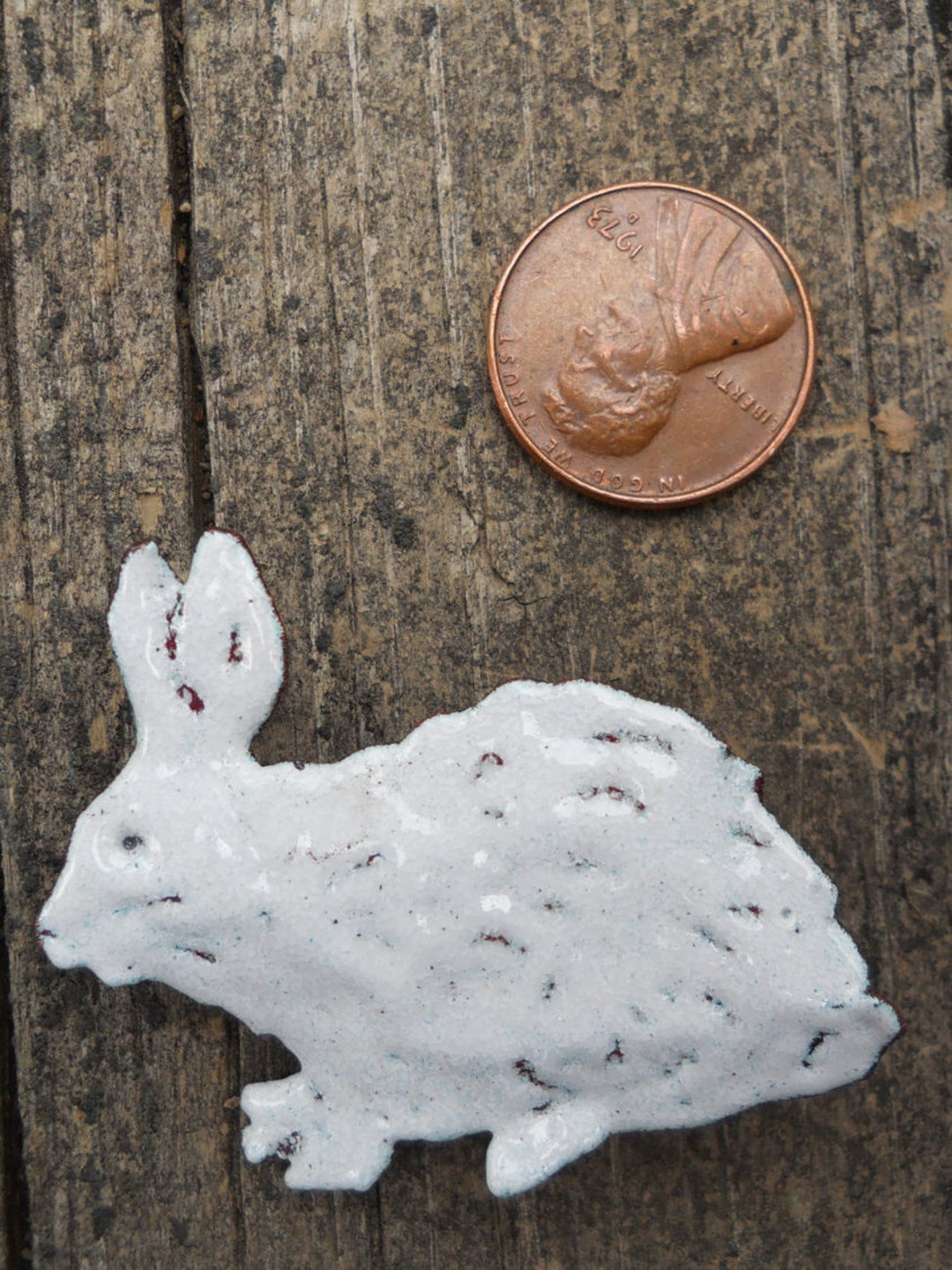Rascal Rabit Pin Rabit Pin - Etsy