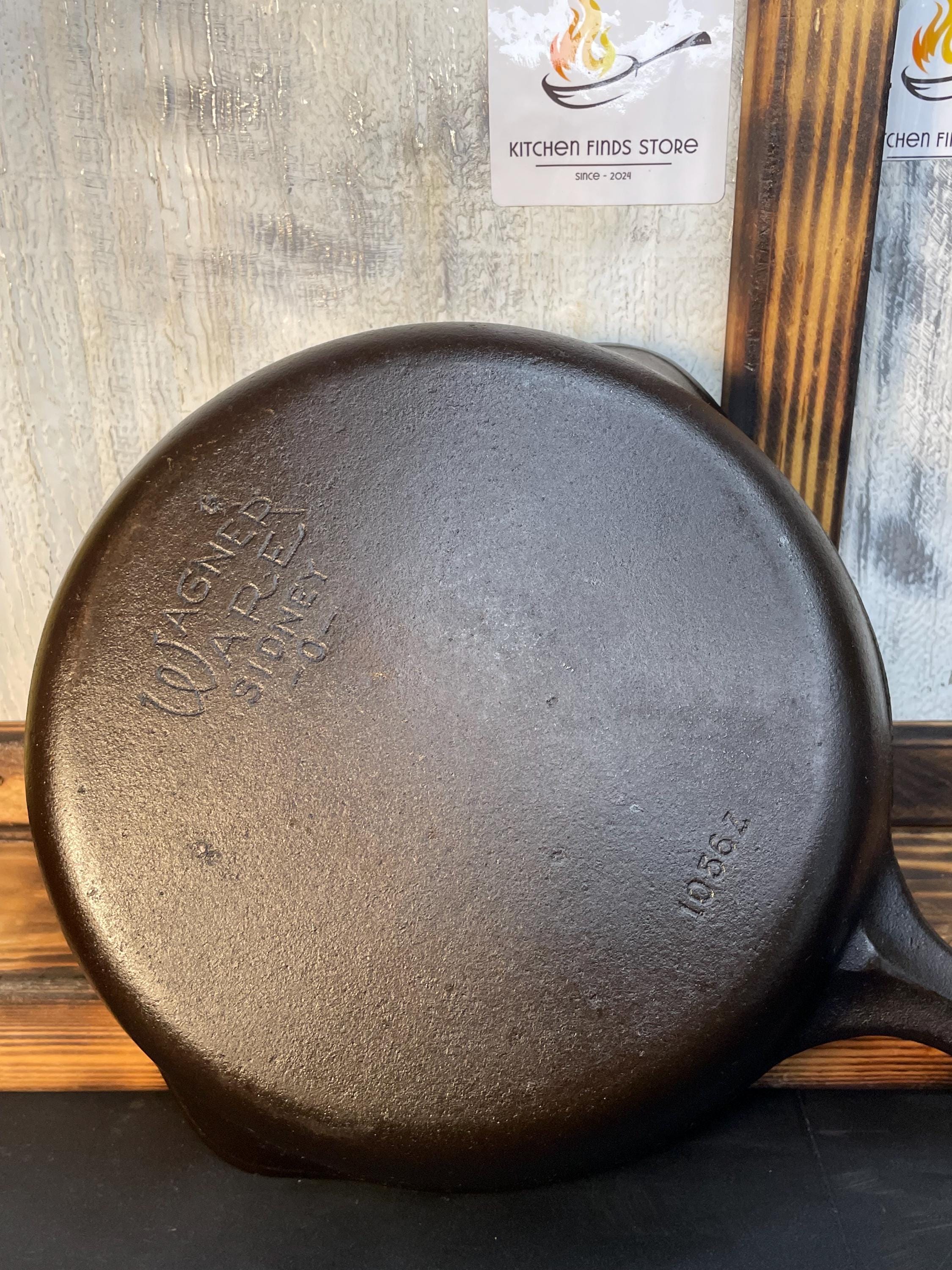 20s Wagner Ware ワグナーウェア スキレット ビンテージ 20s Wagner Ware ワグナーウェア スキレット ビンテージ WAGNER