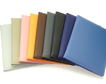 Synthetic leather ministry holder. Magazine,Brochure, Tract, Leaflet,JW gift,Field service.