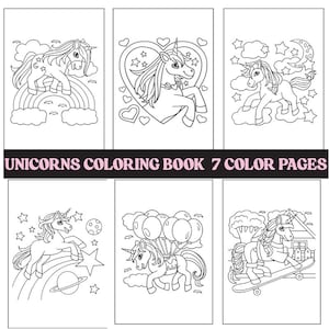 Unicorn Coloring Pages, Unicorn Coloring Pages For Kids, Printable Coloring Pages, Kids Coloring Pages, Girls Coloring Pages, Unicorn Sheets