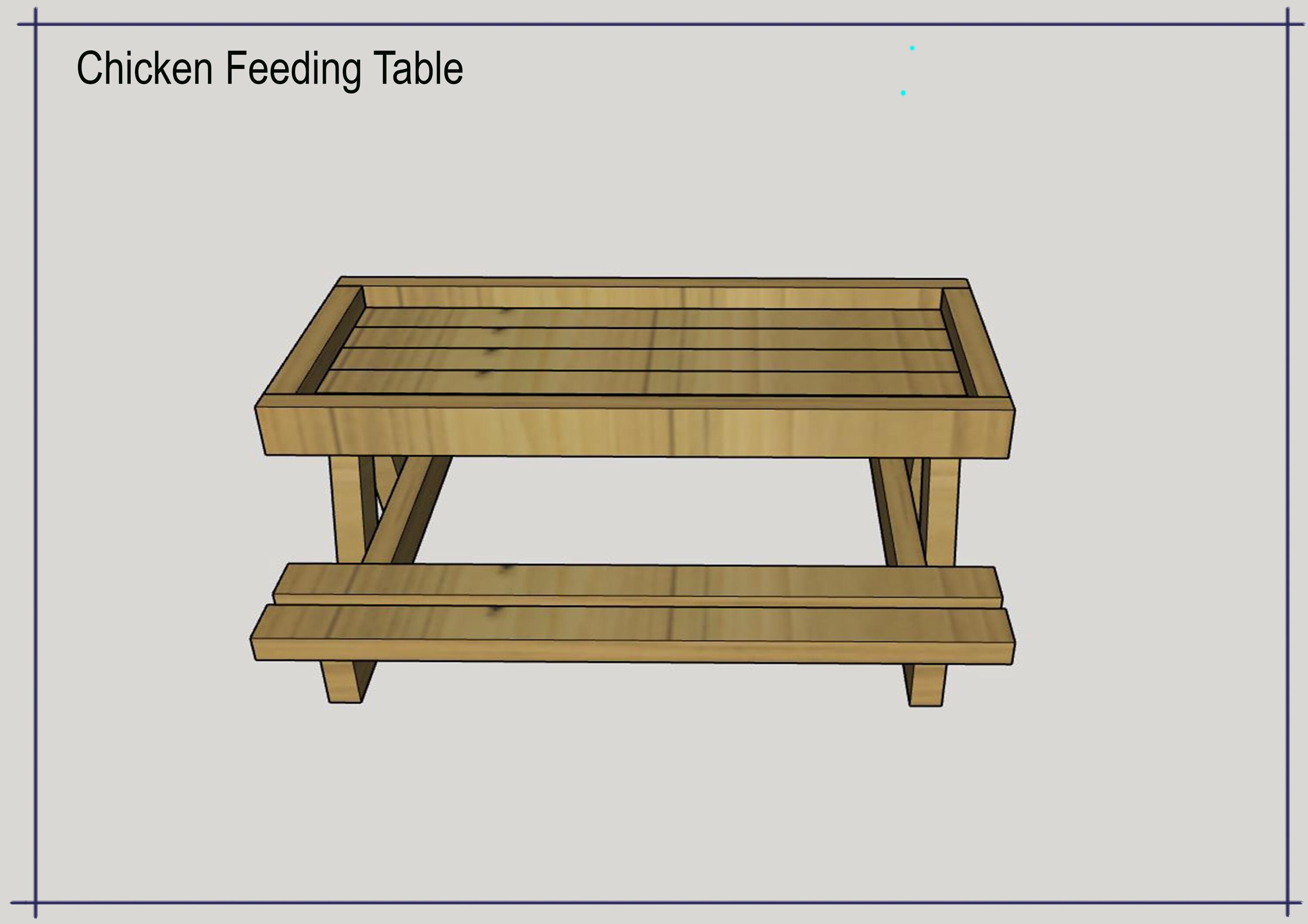 DIY Chicken Run Plans 6x12 for 10 Chickens (PDF Download) - Etsy