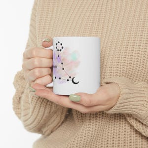 Pisces Mug, Pisces Roast Mug, Funny Zodiac Mug, Zodiac Astrology Mug For Zodiac Lover Birthday, Roast Mugs, Zodiac Coffee Mug For Men/Women