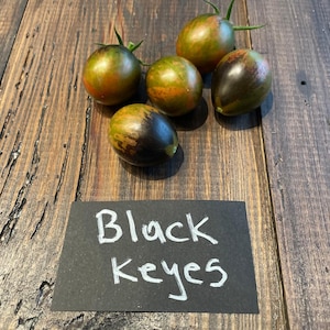 Black Keyes Tomato 10 seeds