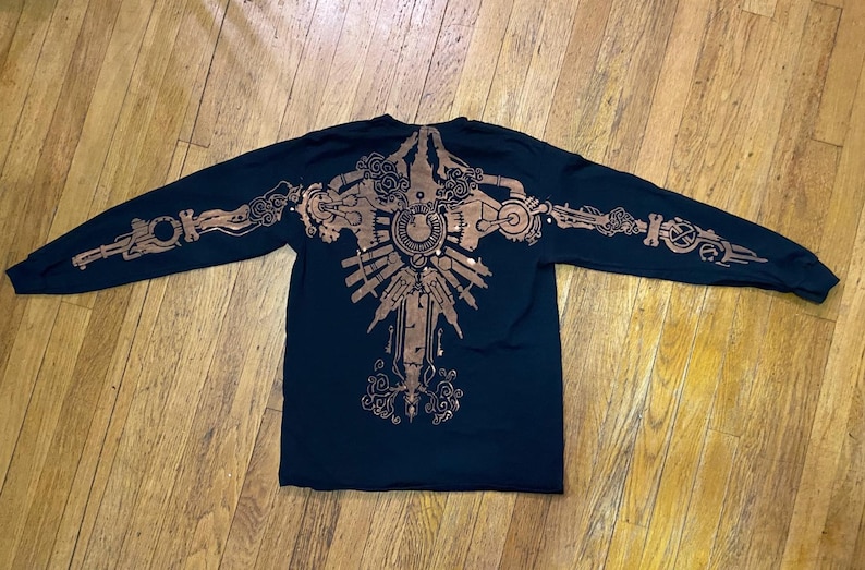 vi-arcane-back-tattoo-long-sleeve-tee-shirt-league-of-legends-caitvi