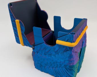 Caja de cubierta de ala personalizable