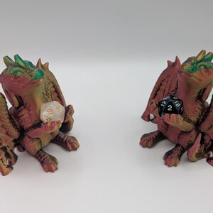 Dragon Dice Guardian **Customizable**