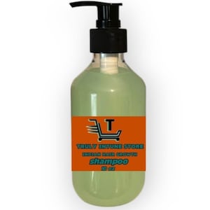 Indian Hair Growth Shampoo
