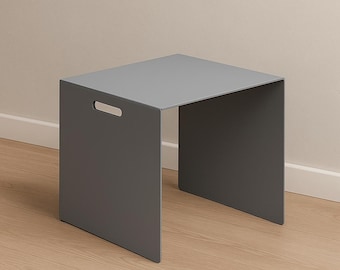 Light-Weight Aluminum Coffee table, side table