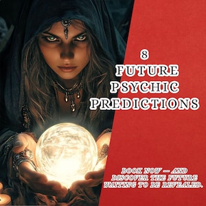 Same Hour Future Tarot Reading: Psychic Guidance, Personalized (PDF Guide)