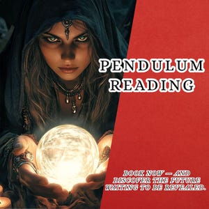 Accurate Pendulum Reading: Yes/No Guidance, Personalized (PDF Delivery)