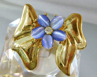 Rhinestone Brooch Jewelry for Women Rhinestone Pin Gold Brooch Easter Brooch Gifts for Her Vintage Brooch Brooches for Women waalaa.