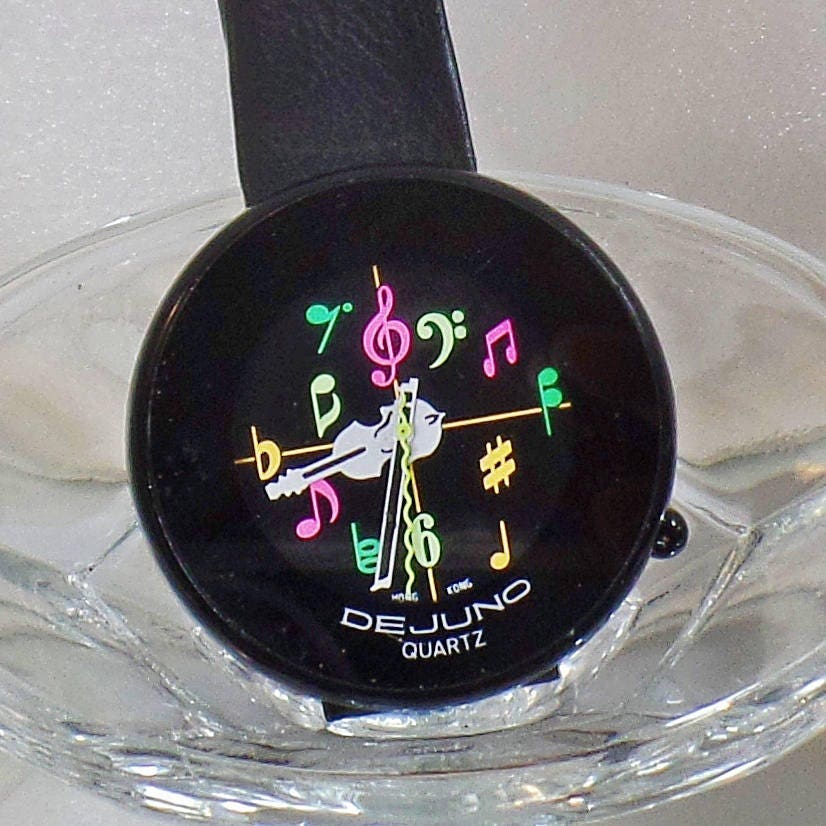 DeJuno Vintage Golfer\'s Quartz Watch DeJuno Quartz Golf Watch | eBay main image 3