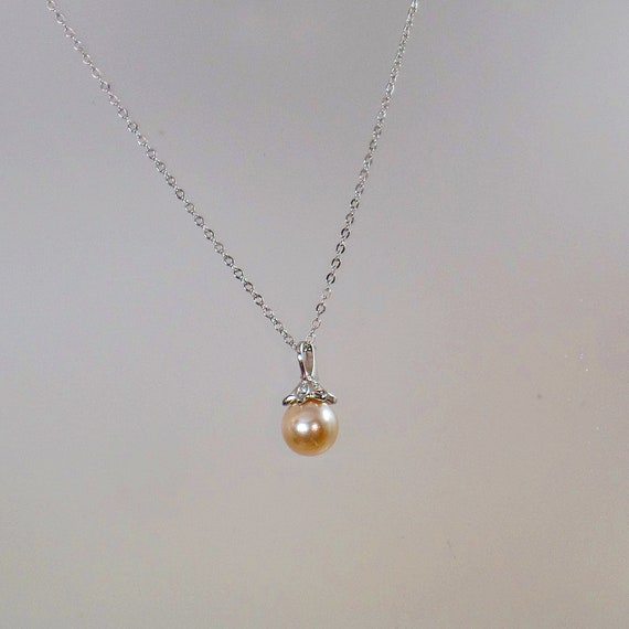 Nolan Miller Necklace. Nolan Miller Earrings. Pea… - image 7