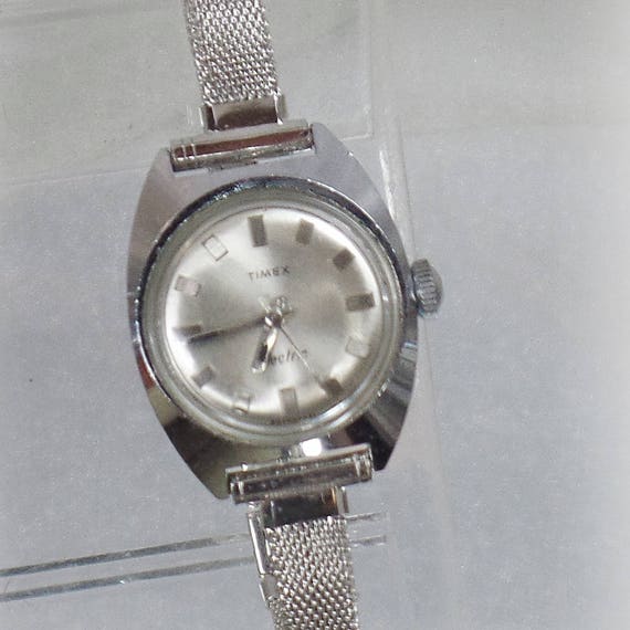 Timex electric cheap women's watch