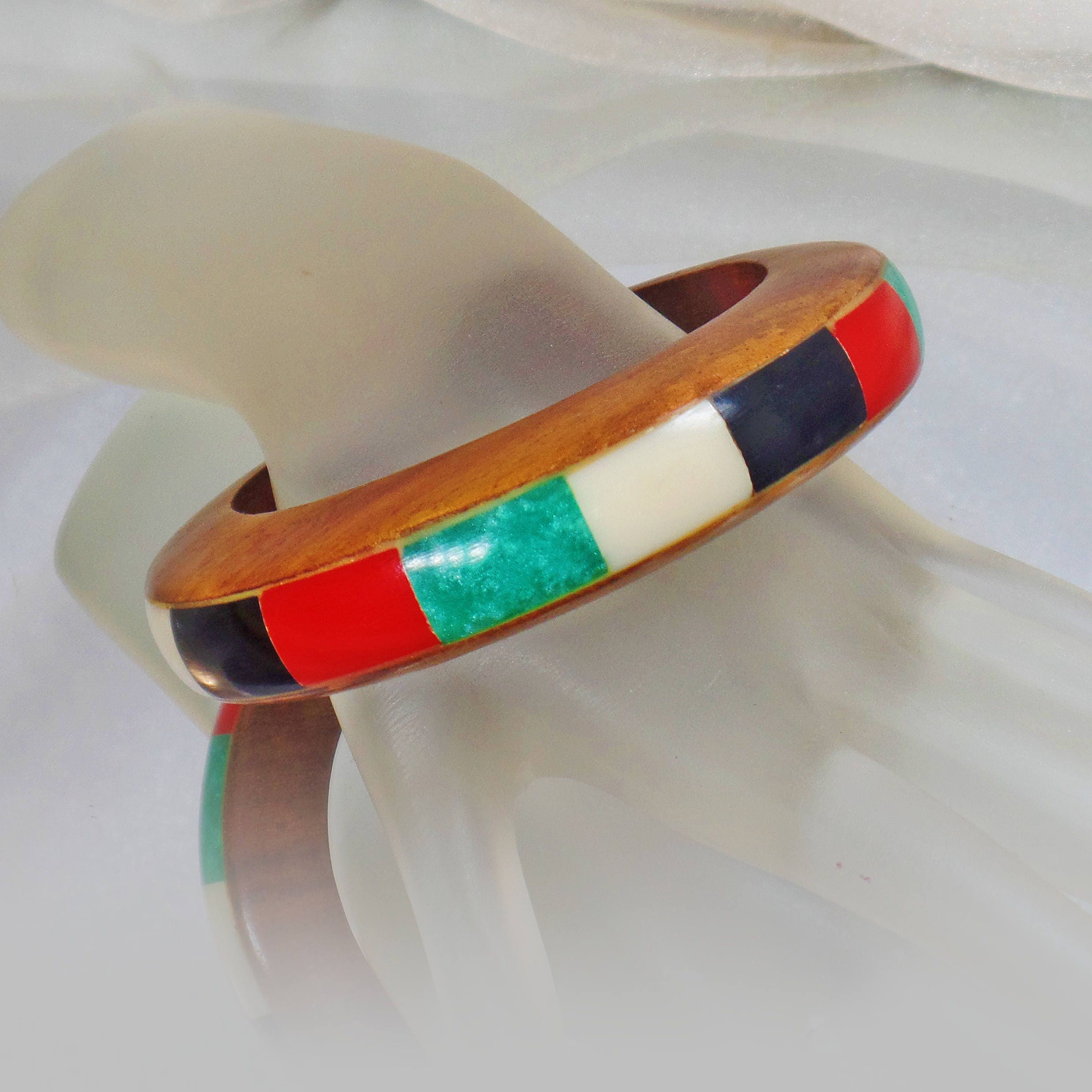 WOOD BANGLE 145T ウッドバングル Wood Bangle – BenjaMin officialHP