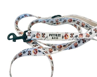 Custom- pet leash