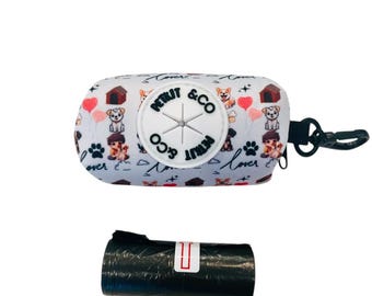 Poop Bags holder