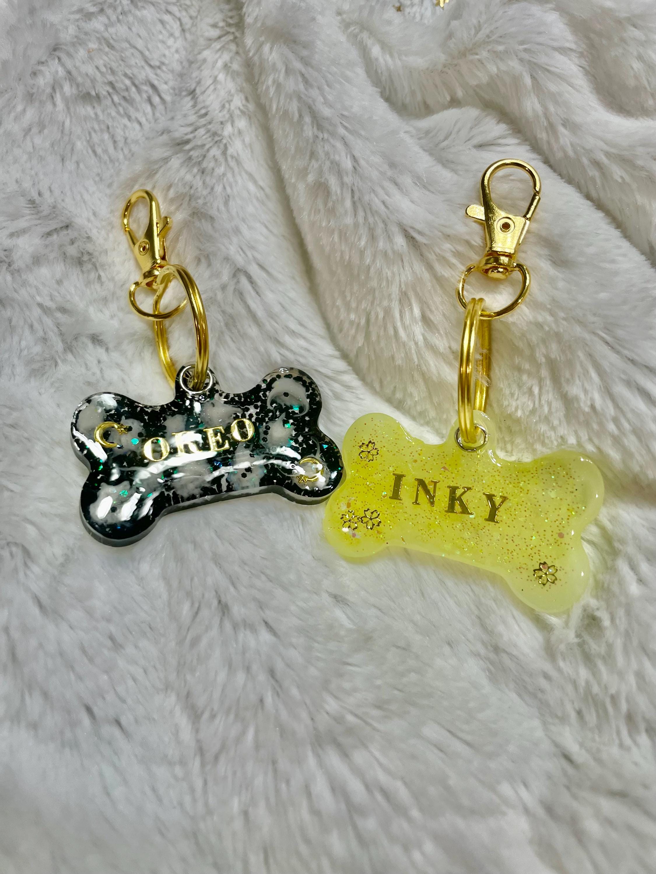Pet ID Tag