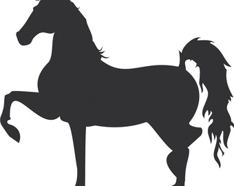 Free Free American Saddlebred Svg 649 SVG PNG EPS DXF File
