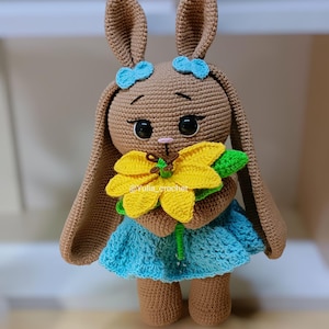 Rabbit pattern