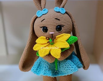 Rabbit pattern