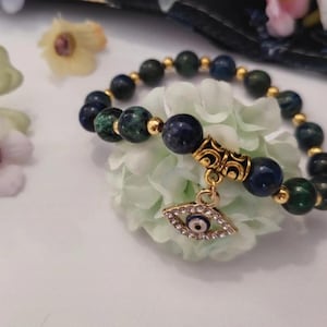Steinarmbänder