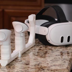 Quest 3 VR Gunstock – FPS Shooting Controller for Meta Quest & PCVR | Magnetic Quick Release for Onward, Ghost of Tabor, and Exfil zone