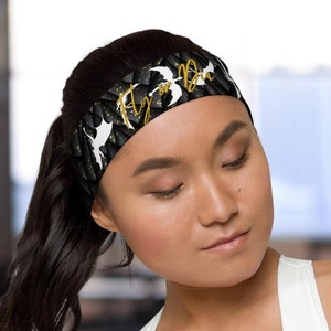 Fourth Wing Fly or Die Dragon Headband, Dragon Rider Dragonscale bookish headwear, Empyrean merch