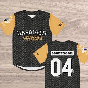 Fourth Wing baseball jersey, Basgiath Riders Quadrant dragonscale print, Violet Sorrengail, bookish inspired apparel