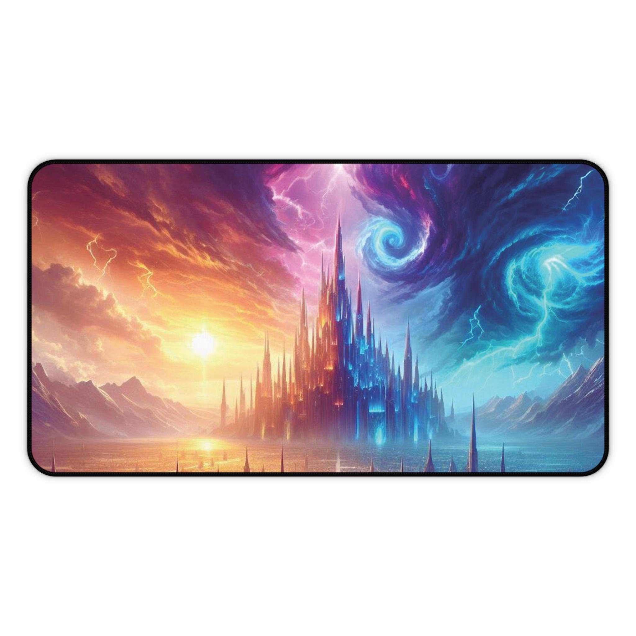 Stormlight Archive Desk Mat, Highstorm Vs Everstorm Cosmere Merch ...