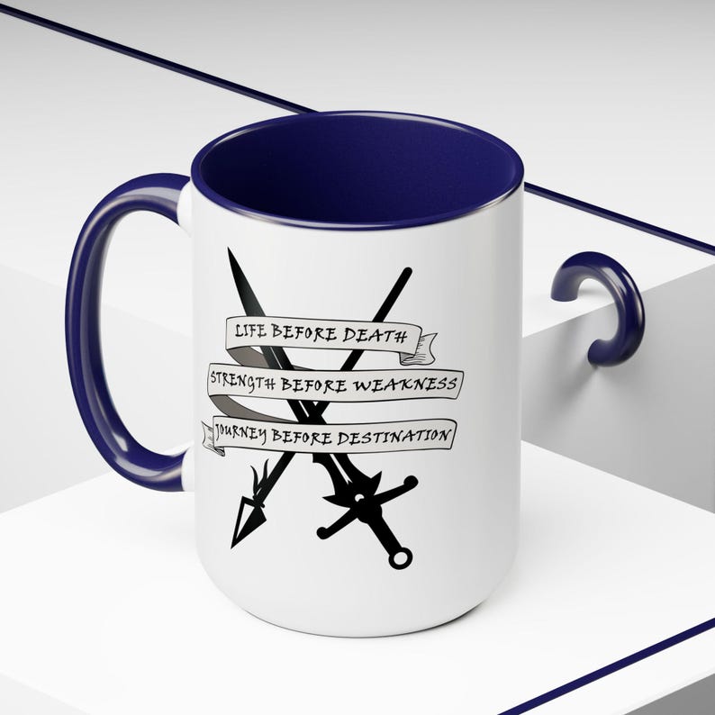 Stormlight Archive, First Ideal mug, Stormlight Archive gift, Cosmere merch, Stormlight archive mug, Stormlight quote, Sanderson, book lover