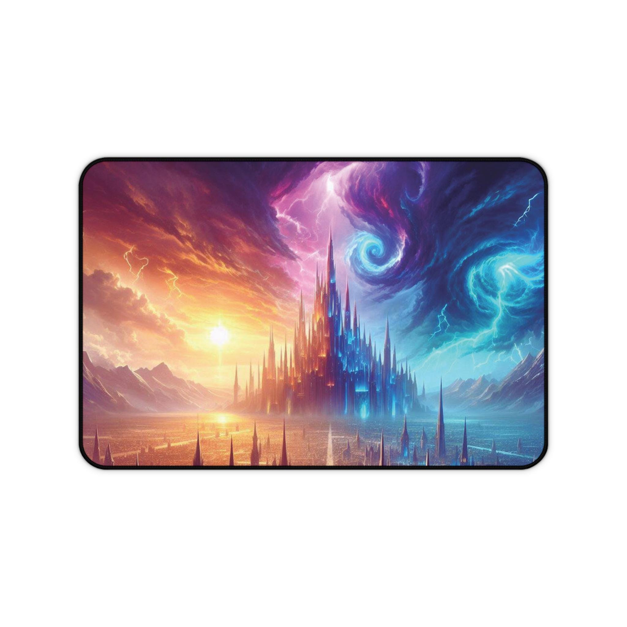 Stormlight Archive Desk Mat, Highstorm Vs Everstorm Cosmere Merch ...