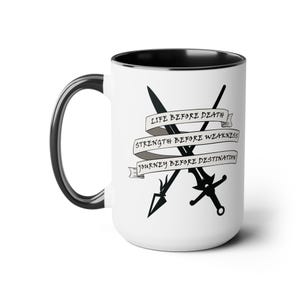 Stormlight Archive, First Ideal mug, Stormlight Archive gift, Cosmere merch, Stormlight archive mug, Stormlight quote, Sanderson, book lover