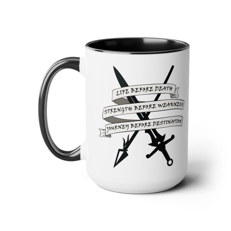 Stormlight Archive, First Ideal mug, Stormlight Archive gift, Cosmere merch, Stormlight archive mug, Stormlight quote, Sanderson, book lover