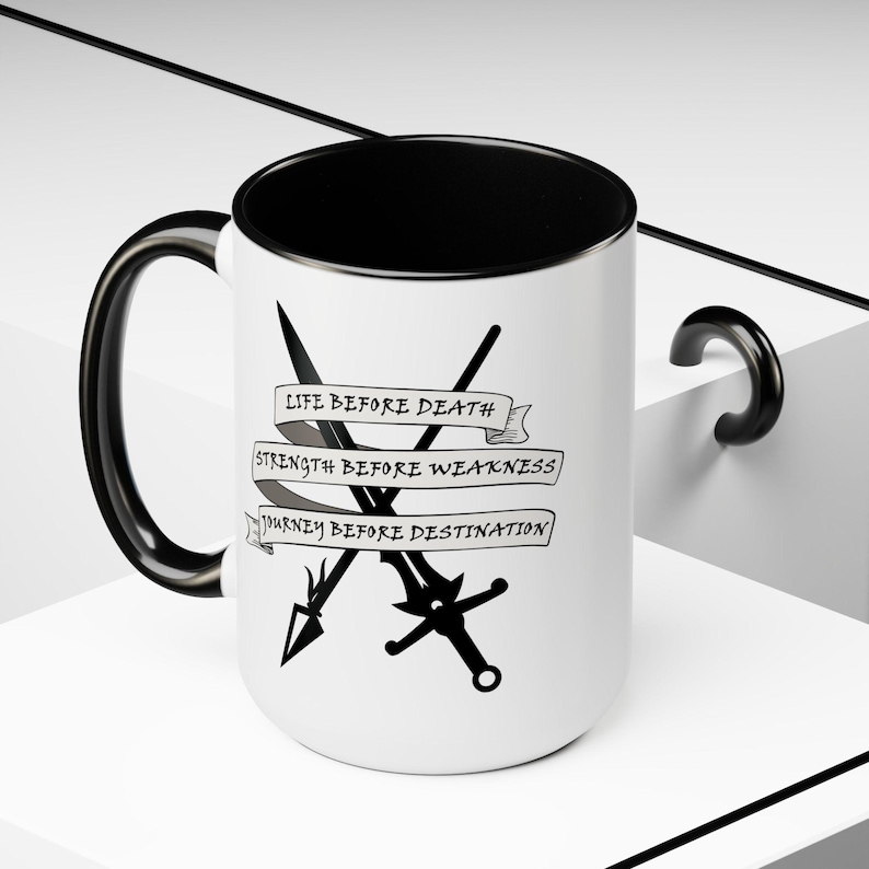Stormlight Archive, First Ideal mug, Stormlight Archive gift, Cosmere merch, Stormlight archive mug, Stormlight quote, Sanderson, book lover