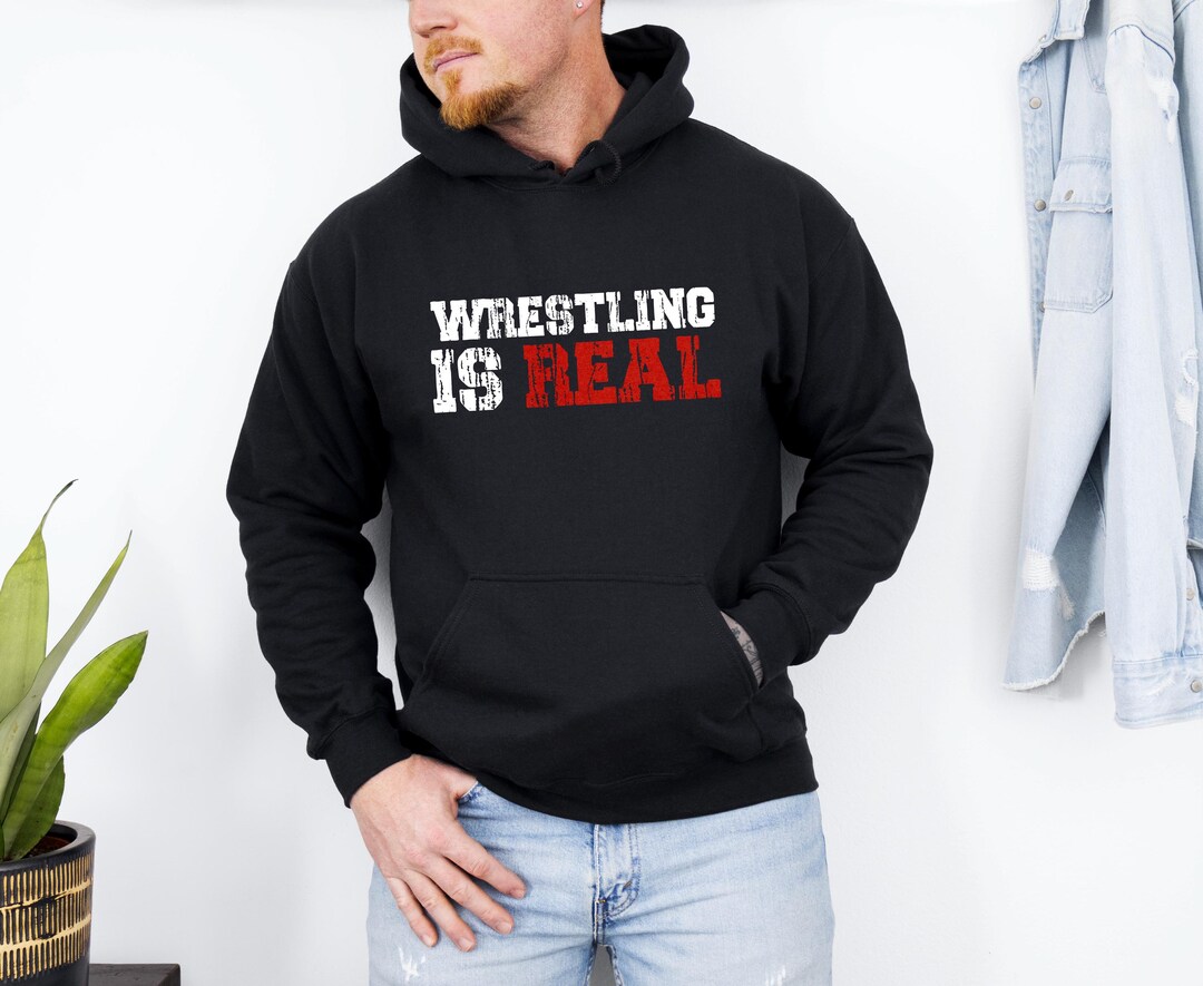 wrestling-is-real-hoodie-sweatshirt-wwf-t-shirt-wwe-shop-shirt-rhea
