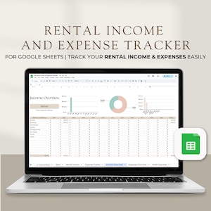 Airbnb Income and Expense Spreadsheet Tracker Template Airbnb Host Template Vacation Rental Property Management Vrbo Airbnb