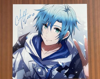 Holostars - Regis Altare Mini Print
