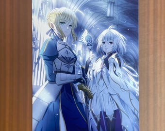 Fate/Grand Order FGO - Art Print